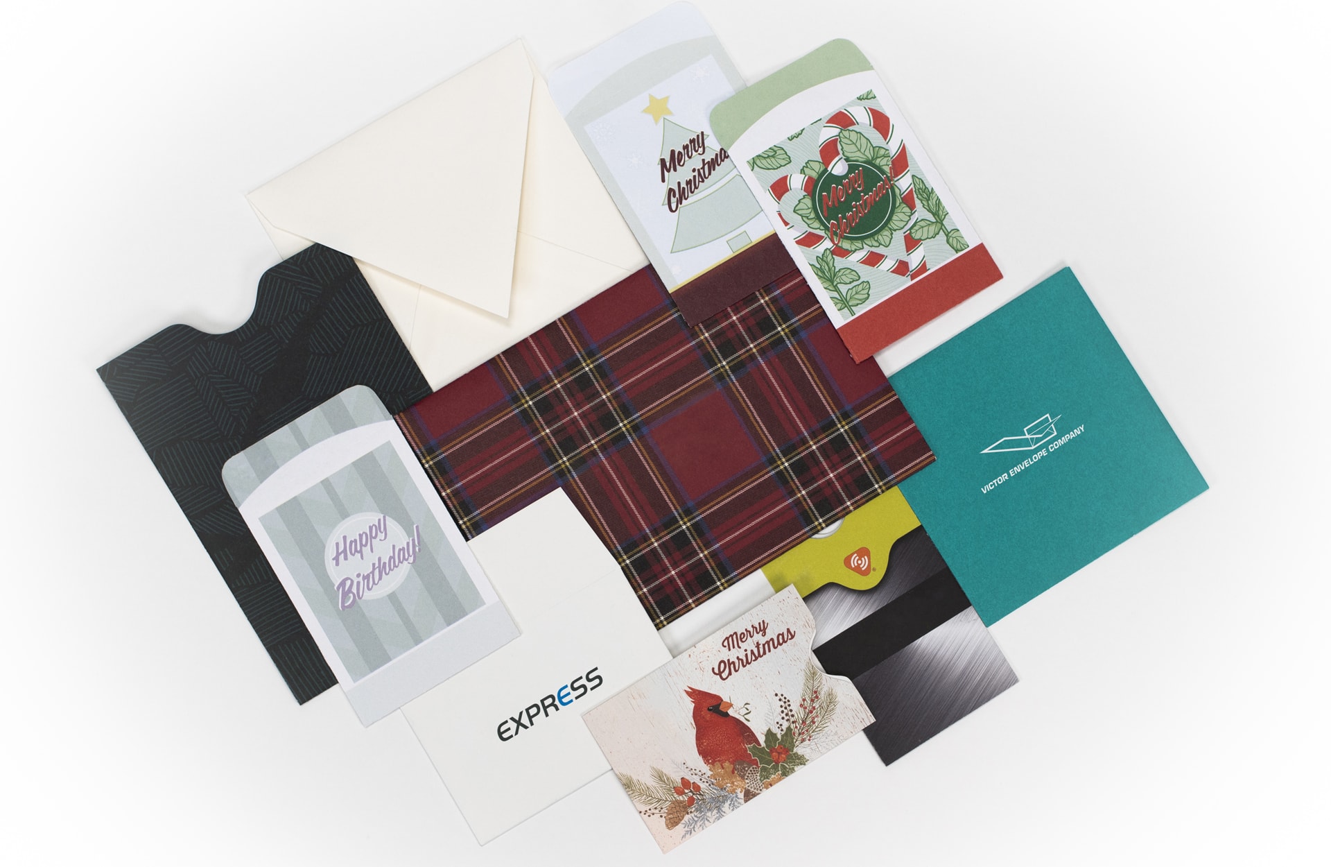 retail envelopes